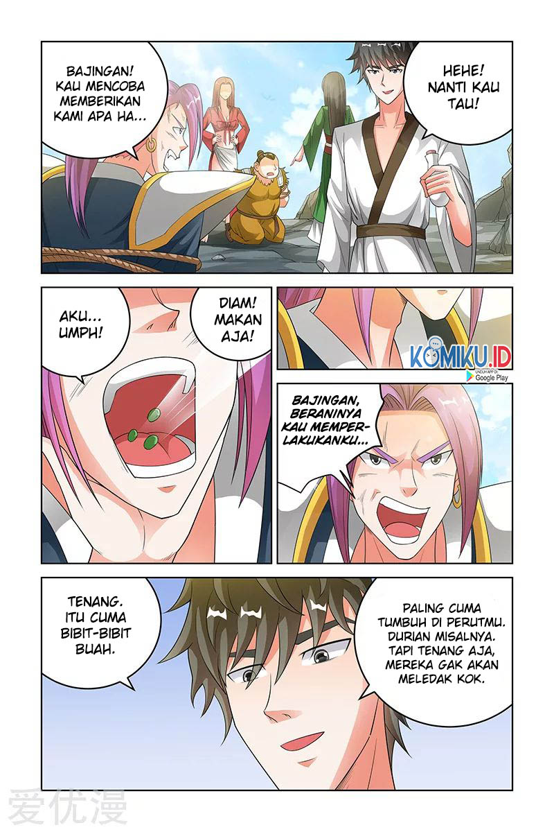 Demonic Housekeeper Chapter 177 Gambar 2